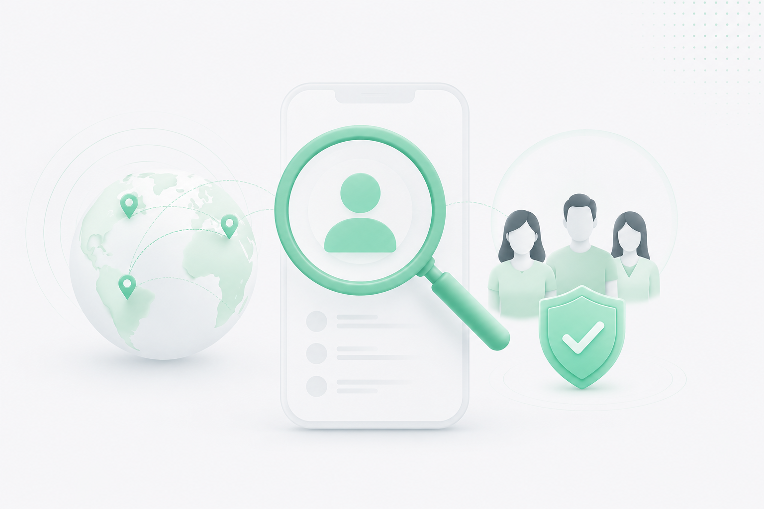 Clear data, accessible to everyone.