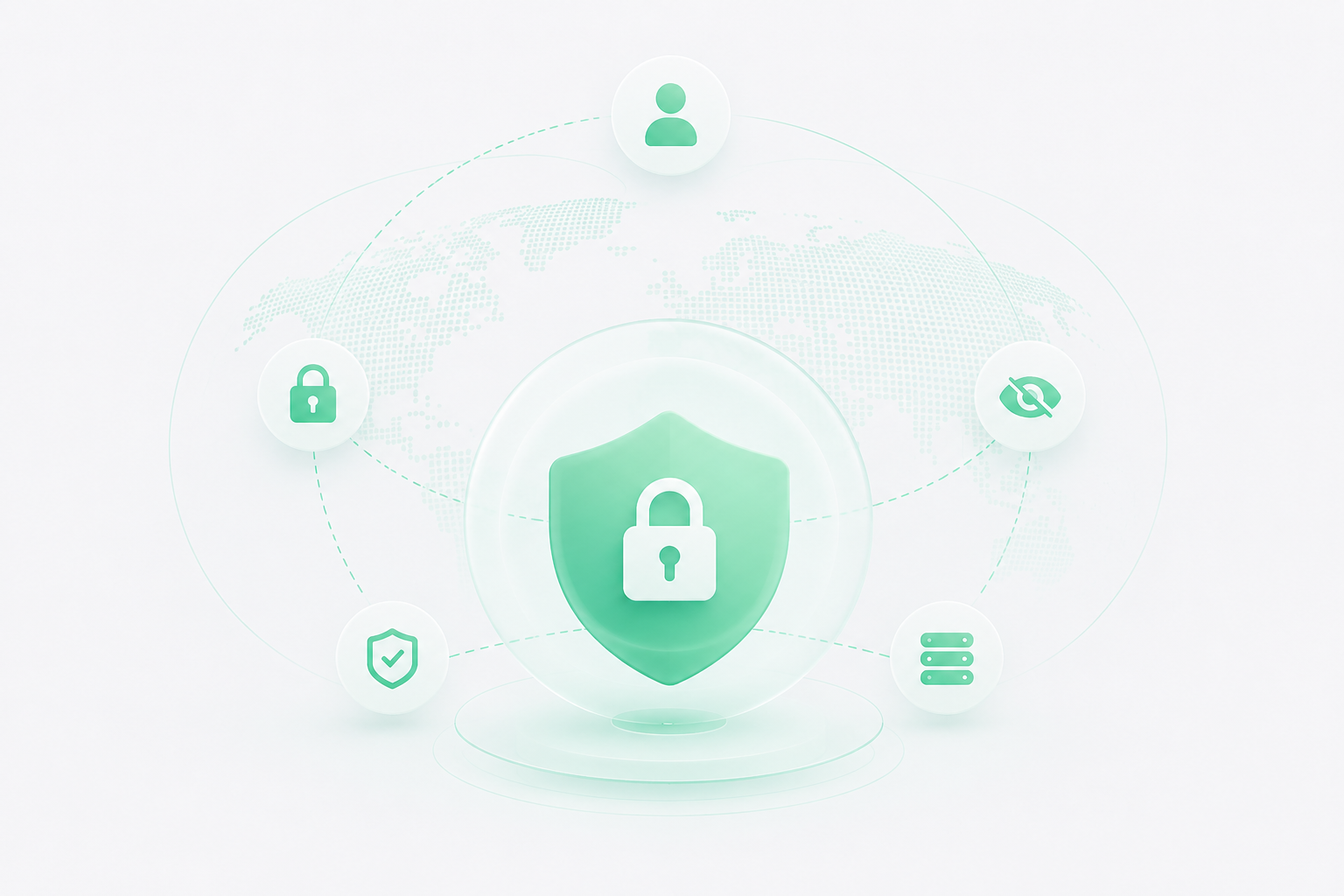 Privacy-first intelligence, at global scale.