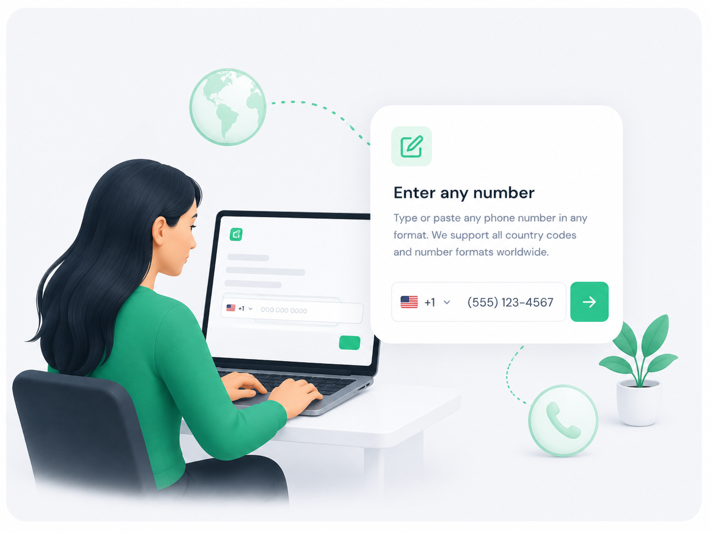 Enter an identifier